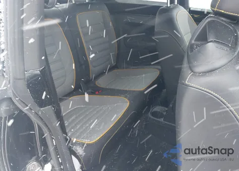 2017 Volkswagen Beetle 1.8T Dune z USA, uszkodzony, nr VIN 3VWS17AT7HM616047